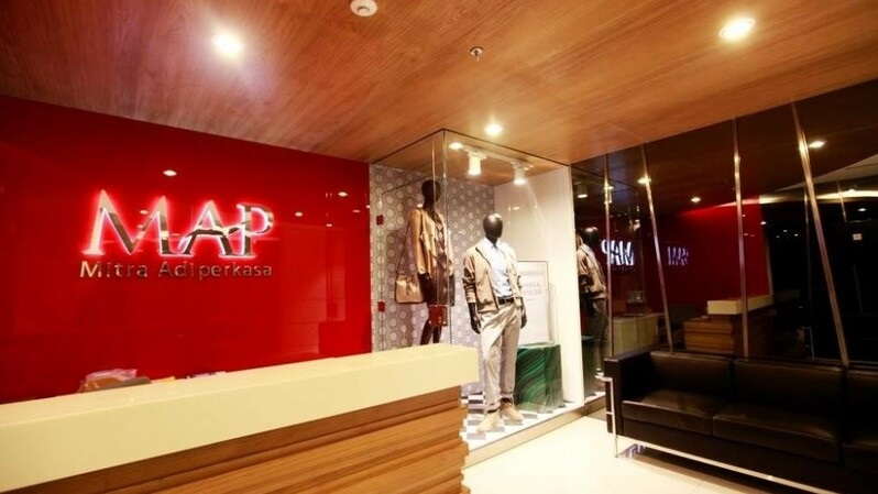 Mitra Adi Perkasa saham MAPI